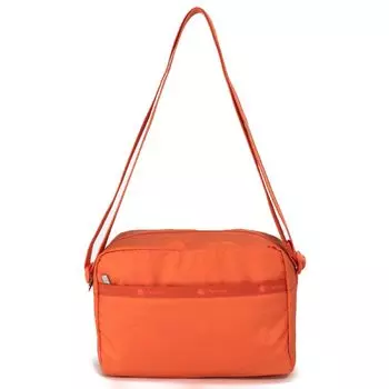 Сумка через плечо 2434 DANIELLA CROSSBODY R119 TANGERINE [LeSportsac] [предмет]