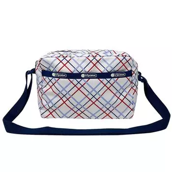 Сумка через плечо 2434 E839 MODERN TATTERSALL [LeSportsac] Женская [Товар]