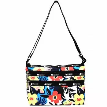 Сумка через плечо 3352 QUINN BAG F636 ALAMEDA [LeSportsac] [предмет]