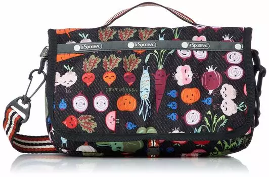 Сумка через плечо 3353 AveryBag Handbag Nylon 2WAY LittleSprouts [LeSportsac] Женская [Товар]