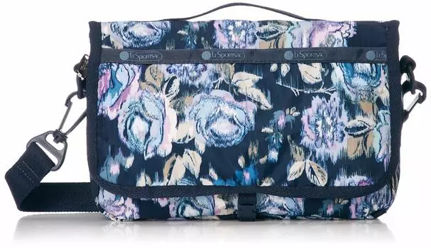 Сумка через плечо 3353 AveryBag Handbag Nylon 2WAY NightBloomsBlue [LeSportsac] Женская [Товар]
