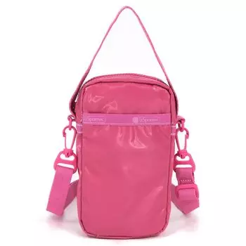 Сумка через плечо 3505 MINI PHONE CROSSBODY L173 ROSE SHINE [LeSportsac] [item]