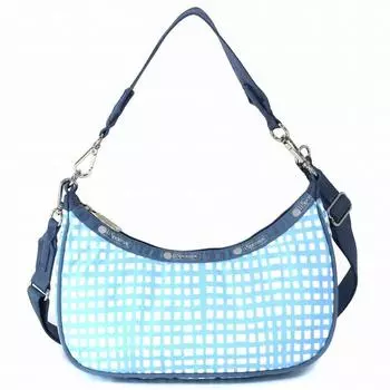Сумка через плечо 3752 SM CONV HOBO E612 PAINTERLY WEAVE [LeSportsac] [item]
