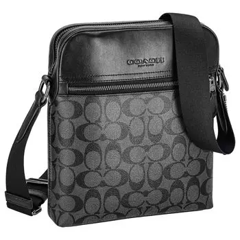 Сумка через плечо 4010 QBMI5 [Coach] Мужская [Товар]