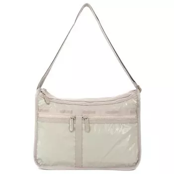 Сумка через плечо 7507 DELUXE EVERYDAY BAG M252 FOSSIL SHINE [LeSportsac] [item]