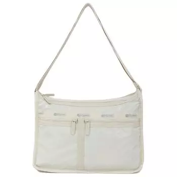Сумка через плечо 7507 DELUXE EVERYDAY BAG L172 PEARL SHINE [LeSportsac] [предмет]