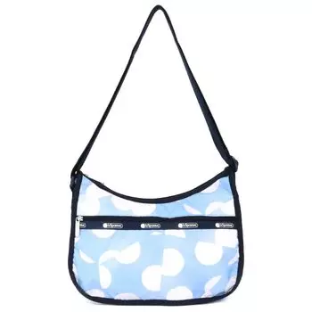 Сумка через плечо 7520 CLASSIC HOBO E878 GEOMETRIC SKY [LeSportsac] [item]