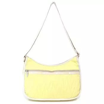 Сумка через плечо 7520 CLASSIC HOBO E884 CITRON DEBOSS [LeSportsac] [Товар]