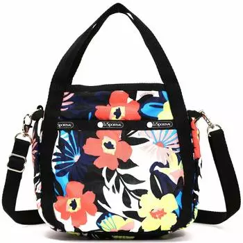 Сумка через плечо 8056 SMALL JENNI F636 ALAMEDA [LeSportsac] [предмет]