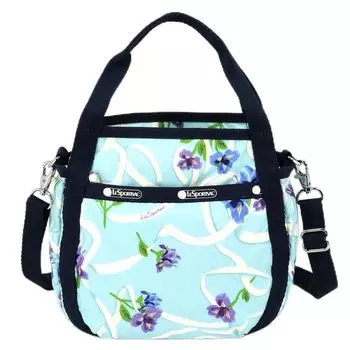 Сумка через плечо 8056 SMALL JENNI G823 ЛЕНТЫ НАДЕЖДЫ [LeSportsac] [Товар]