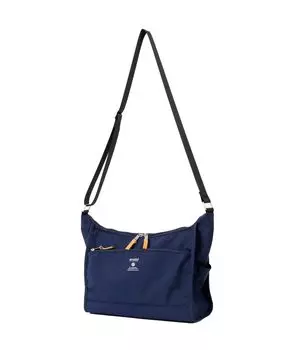 Сумка через плечо A5 CABIN GTM0172Z Navy Free Size [anello GRANDE] легкая/водоотталкивающая/многофункциональная