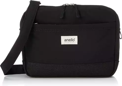 Сумка через плечо A5 Repellent Migaru GTM0432Z Black [Anello Grande] Легкая/Водонепроницаемая