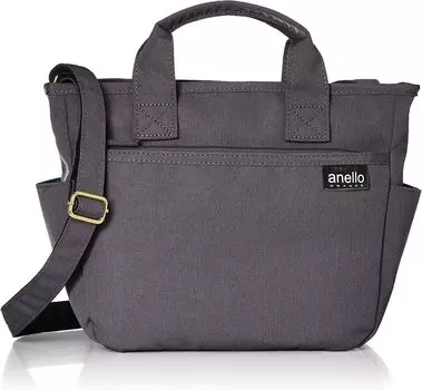 Сумка через плечо A5 Water SPS GUH2315Z Серая [Anello Grande] Репеллент/2WAY
