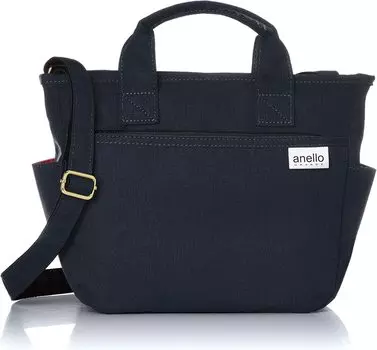 Сумка через плечо A5 Water SPS GUH2315Z Navy [Anello Grande] Repellent/2WAY