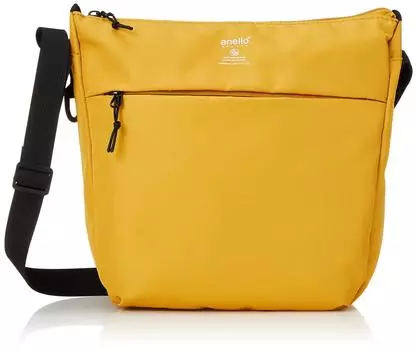 Сумка через плечо A5 Water TP GTH2852Z Mustard [Anello Grande] Водоотталкивающая/Легкая