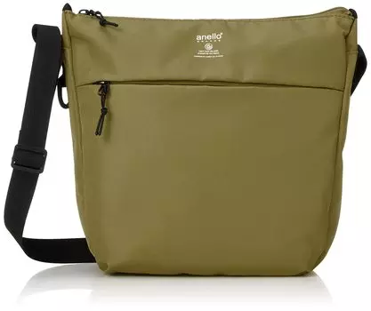 Сумка через плечо A5 Water TP GTH2852Z Olive [Anello Grande] Водоотталкивающая/Легкая