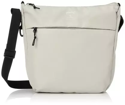 Сумка через плечо A5 Water TP GTH2852Z Светло-бежевый [Anello Grande] Водоотталкивающий/Легкий