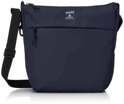 Сумка через плечо A5 Water TP GTH2852Z Navy [Anello Grande] Водоотталкивающая/Легкая