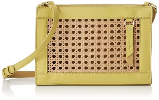 Сумка через плечо Basket Bag Small Voga Lime [Legato Largo] LH-F3031 Женская