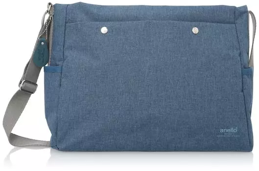 Сумка через плечо BERRY AIM0734 DBL [Anello]