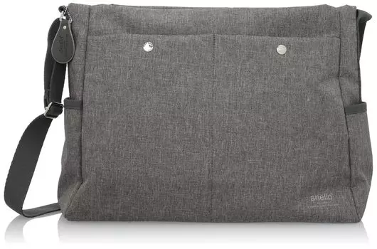 Сумка через плечо BERRY AIM0734 GY [Anello]