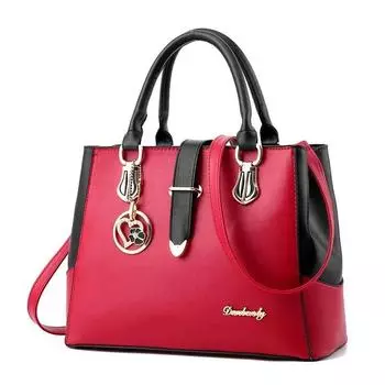 Сумка через плечо Большая вместимость Сумки на одно плечо