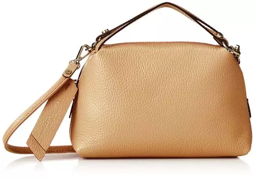 Сумка через плечо BS 8145 GRN AlifaS NATURE [Gianni Chiarini] Женская [предмет]