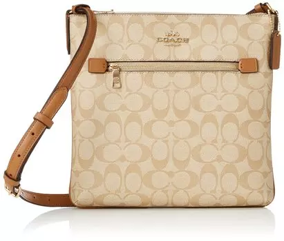 Сумка через плечо C1554 Signature IMNLJ [Coach] женская [Товар]