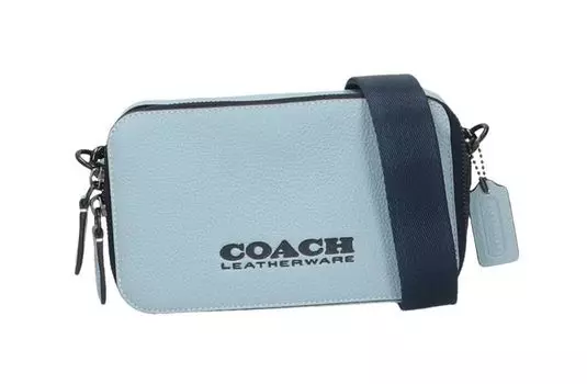 Сумка через плечо C6290 TXX [Coach] женская [Товар] синий