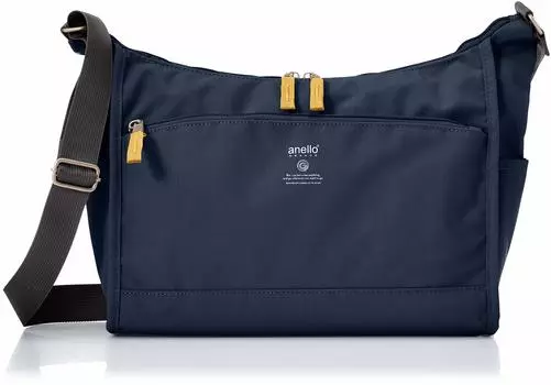 Сумка через плечо CABIN GTM0172 Navy [Anello Grande] женская