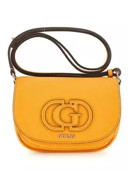 Сумка через плечо CALEBRA MINI CNVRTBL XBDY FLAP MGD [GUESS] Женская