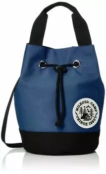 Сумка через плечо Camp 2WAY Bag 03193030 Navy [Milkfed]