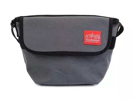 Сумка через плечо Casual Messenger 1603 GRAY Unisex [Manhattan Portage] [Товар]