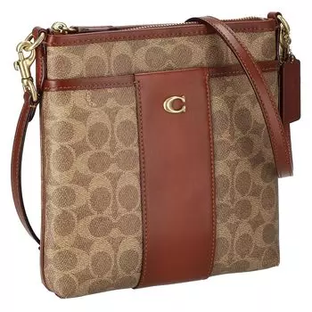 Сумка через плечо CC533 B4NQ4 [Coach] Женская [Товар]