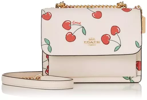 Сумка через плечо CE656 Cherry IMCAH [Coach] Женская [Товар]