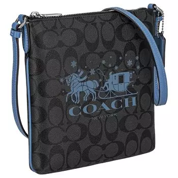 Сумка через плечо CN767 SVW6O [Coach] Женская [Товар]