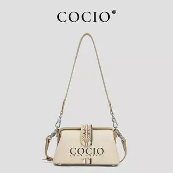 Сумка через плечо COCIO в национальном стиле в стиле ретро CC161