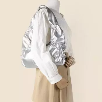 Сумка через плечо Commuter Underarm Bag, высококачественная, Sense Light, роскошная, нишевая, сумка через плечо из искусственной кожи, модная сумка чёрный