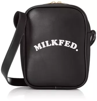 Сумка через плечо COOPER LOGO SHOULDER BAG 103211053002 Черный [Milkfed] Женская