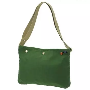 Сумка через плечо Coppi Yoshida Bag [Porter] (4.Зеленый)