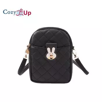 Сумка через плечо Cosy Up, вертикальная женская сумка, сумка через плечо, модная сумка с ромбовидной сеткой белый