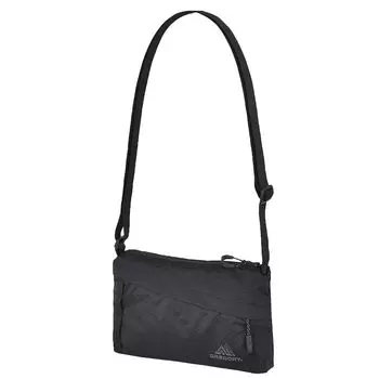 Сумка через плечо Crossbody AL CROSSBODY BAG AL Zoom Black [Gregory]