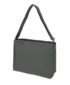 Сумка через плечо CS ATS0111Z Серая [Anello]