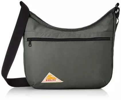 Сумка через плечо CURVE SHOULDER M Sage [Kelty] 2.0