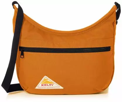 Сумка через плечо CURVE SHOULDER S 7L 2592342 Caramel [Kelty] Вместимость