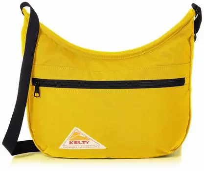 Сумка через плечо CURVE SHOULDER S 7L 2592342 Mustard [Kelty] Вместимость