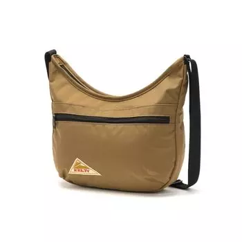 Сумка через плечо CURVE SHOULDER S Мокко [Kelty]