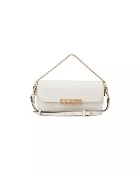 Сумка через плечо DAISEE CROSSBODY FLAP CRE [GUESS] Женская