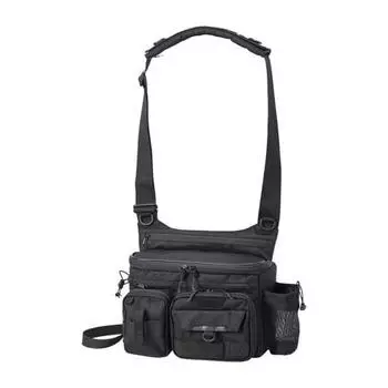 Сумка через плечо DAIWA HG (С) БК черный