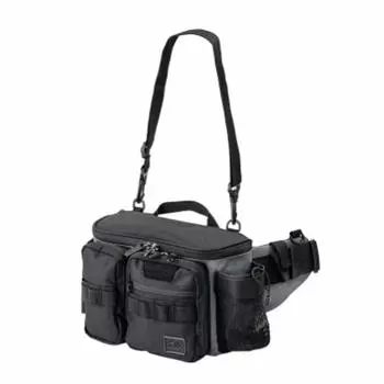 Сумка через плечо DAIWA HG (В) Угольно-серый